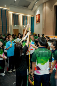 มรภ.เทพสตรี จัดอบรม We are TRU เสริมสร้างคุณธรรมจริยธรรมนักศึกษาใหม่ ปีการศึกษา 2569