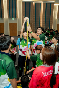 มรภ.เทพสตรี จัดอบรม We are TRU เสริมสร้างคุณธรรมจริยธรรมนักศึกษาใหม่ ปีการศึกษา 2569