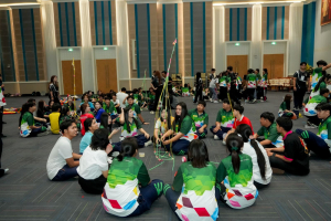 มรภ.เทพสตรี จัดอบรม We are TRU เสริมสร้างคุณธรรมจริยธรรมนักศึกษาใหม่ ปีการศึกษา 2569