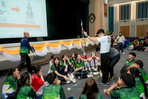 มรภ.เทพสตรี จัดอบรม We are TRU เสริมสร้างคุณธรรมจริยธรรมนักศึกษาใหม่ ปีการศึกษา 2569