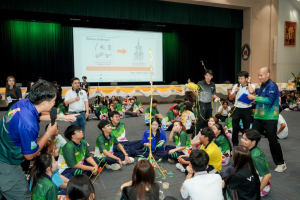 มรภ.เทพสตรี จัดอบรม We are TRU เสริมสร้างคุณธรรมจริยธรรมนักศึกษาใหม่ ปีการศึกษา 2569