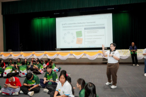 มรภ.เทพสตรี จัดอบรม We are TRU เสริมสร้างคุณธรรมจริยธรรมนักศึกษาใหม่ ปีการศึกษา 2569