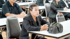 คณะครุศาสตร์ มรภ.เทพสตรี จัดสัมมนาผู้บริหารสถานศึกษา มุ่งยกระดับความฉลาดรู้สู่โรงเรียนต้นแบบเชิงพื้นที่