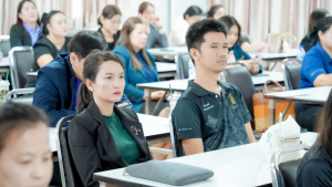 คณะครุศาสตร์ มรภ.เทพสตรี จัดสัมมนาผู้บริหารสถานศึกษา มุ่งยกระดับความฉลาดรู้สู่โรงเรียนต้นแบบเชิงพื้นที่
