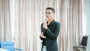 คณะครุศาสตร์ มรภ.เทพสตรี จัดสัมมนาผู้บริหารสถานศึกษา มุ่งยกระดับความฉลาดรู้สู่โรงเรียนต้นแบบเชิงพื้นที่