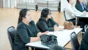 คณะครุศาสตร์ มรภ.เทพสตรี จัดสัมมนาผู้บริหารสถานศึกษา มุ่งยกระดับความฉลาดรู้สู่โรงเรียนต้นแบบเชิงพื้นที่