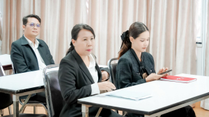 คณะครุศาสตร์ มรภ.เทพสตรี จัดสัมมนาผู้บริหารสถานศึกษา มุ่งยกระดับความฉลาดรู้สู่โรงเรียนต้นแบบเชิงพื้นที่