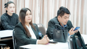 คณะครุศาสตร์ มรภ.เทพสตรี จัดสัมมนาผู้บริหารสถานศึกษา มุ่งยกระดับความฉลาดรู้สู่โรงเรียนต้นแบบเชิงพื้นที่