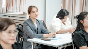 คณะครุศาสตร์ มรภ.เทพสตรี จัดสัมมนาผู้บริหารสถานศึกษา มุ่งยกระดับความฉลาดรู้สู่โรงเรียนต้นแบบเชิงพื้นที่