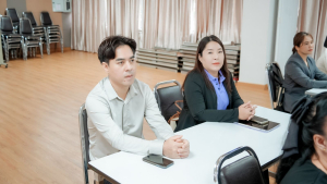คณะครุศาสตร์ มรภ.เทพสตรี จัดสัมมนาผู้บริหารสถานศึกษา มุ่งยกระดับความฉลาดรู้สู่โรงเรียนต้นแบบเชิงพื้นที่