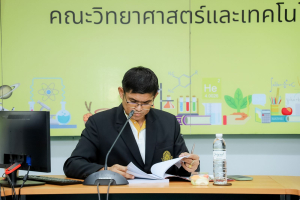 งานมาตรฐานและประกันคุณภาพการศึกษา กองนโยบายและแผน สนอ. มรภ.เทพสตรี จัดตรวจประเมินคุณภาพการศึกษาภายใน ระดับหลักสูตร ตามเกณฑ์ AUN-QA ประจำปีการศึกษา 2568