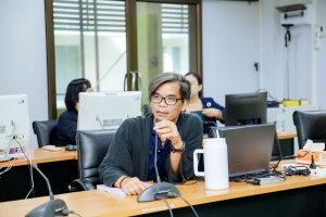 งานมาตรฐานและประกันคุณภาพการศึกษา กองนโยบายและแผน สนอ. มรภ.เทพสตรี จัดตรวจประเมินคุณภาพการศึกษาภายใน ระดับหลักสูตร ตามเกณฑ์ AUN-QA ประจำปีการศึกษา 2568