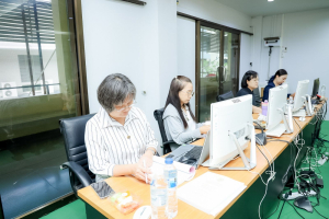 งานมาตรฐานและประกันคุณภาพการศึกษา กองนโยบายและแผน สนอ. มรภ.เทพสตรี จัดตรวจประเมินคุณภาพการศึกษาภายใน ระดับหลักสูตร ตามเกณฑ์ AUN-QA ประจำปีการศึกษา 2568
