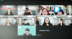 งานมาตรฐานและประกันคุณภาพการศึกษา กองนโยบายและแผน สนอ. มรภ.เทพสตรี จัดตรวจประเมินคุณภาพการศึกษาภายใน ระดับหลักสูตร ตามเกณฑ์ AUN-QA ประจำปีการศึกษา 2568