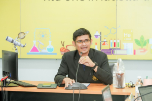 งานมาตรฐานและประกันคุณภาพการศึกษา กองนโยบายและแผน สนอ. มรภ.เทพสตรี จัดตรวจประเมินคุณภาพการศึกษาภายใน ระดับหลักสูตร ตามเกณฑ์ AUN-QA ประจำปีการศึกษา 2568