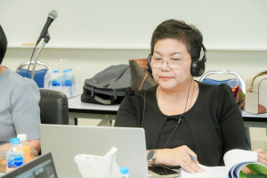 งานมาตรฐานและประกันคุณภาพการศึกษา กองนโยบายและแผน สนอ. มรภ.เทพสตรี จัดตรวจประเมินคุณภาพการศึกษาภายใน ระดับหลักสูตร ตามเกณฑ์ AUN-QA ประจำปีการศึกษา 2568