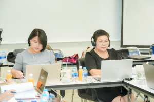 งานมาตรฐานและประกันคุณภาพการศึกษา กองนโยบายและแผน สนอ. มรภ.เทพสตรี จัดตรวจประเมินคุณภาพการศึกษาภายใน ระดับหลักสูตร ตามเกณฑ์ AUN-QA ประจำปีการศึกษา 2568