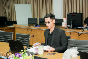 งานมาตรฐานและประกันคุณภาพการศึกษา กองนโยบายและแผน สนอ. มรภ.เทพสตรี จัดตรวจประเมินคุณภาพการศึกษาภายใน ระดับหลักสูตร ตามเกณฑ์ AUN-QA ประจำปีการศึกษา 2568