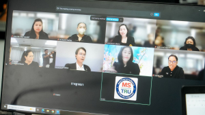 งานมาตรฐานและประกันคุณภาพการศึกษา กองนโยบายและแผน สนอ. มรภ.เทพสตรี จัดตรวจประเมินคุณภาพการศึกษาภายใน ระดับหลักสูตร ตามเกณฑ์ AUN-QA ประจำปีการศึกษา 2568