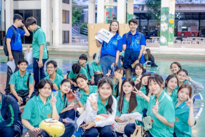 โรงเรียนสาธิต มรภ.เทพสตรี นำนักเรียน ม.2 และ ม.5 เปิดโลกทัศน์นอกห้องเรียน ณ ศูนย์การเรียนรู้ กฟผ. นนทบุรี มุ่งสร้างแรงบันดาลใจด้านพลังงานและสิ่งแวดล้อม