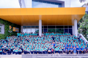 โรงเรียนสาธิต มรภ.เทพสตรี นำนักเรียน ม.2 และ ม.5 เปิดโลกทัศน์นอกห้องเรียน ณ ศูนย์การเรียนรู้ กฟผ. นนทบุรี มุ่งสร้างแรงบันดาลใจด้านพลังงานและสิ่งแวดล้อม