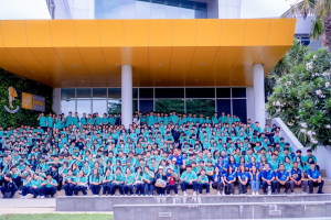 โรงเรียนสาธิต มรภ.เทพสตรี นำนักเรียน ม.2 และ ม.5 เปิดโลกทัศน์นอกห้องเรียน ณ ศูนย์การเรียนรู้ กฟผ. นนทบุรี มุ่งสร้างแรงบันดาลใจด้านพลังงานและสิ่งแวดล้อม