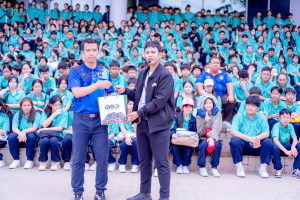 โรงเรียนสาธิต มรภ.เทพสตรี นำนักเรียน ม.2 และ ม.5 เปิดโลกทัศน์นอกห้องเรียน ณ ศูนย์การเรียนรู้ กฟผ. นนทบุรี มุ่งสร้างแรงบันดาลใจด้านพลังงานและสิ่งแวดล้อม
