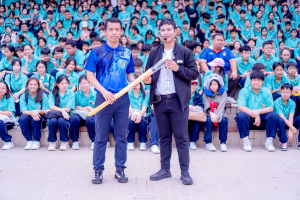 โรงเรียนสาธิต มรภ.เทพสตรี นำนักเรียน ม.2 และ ม.5 เปิดโลกทัศน์นอกห้องเรียน ณ ศูนย์การเรียนรู้ กฟผ. นนทบุรี มุ่งสร้างแรงบันดาลใจด้านพลังงานและสิ่งแวดล้อม