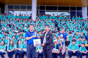 โรงเรียนสาธิต มรภ.เทพสตรี นำนักเรียน ม.2 และ ม.5 เปิดโลกทัศน์นอกห้องเรียน ณ ศูนย์การเรียนรู้ กฟผ. นนทบุรี มุ่งสร้างแรงบันดาลใจด้านพลังงานและสิ่งแวดล้อม