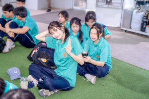 โรงเรียนสาธิต มรภ.เทพสตรี นำนักเรียน ม.2 และ ม.5 เปิดโลกทัศน์นอกห้องเรียน ณ ศูนย์การเรียนรู้ กฟผ. นนทบุรี มุ่งสร้างแรงบันดาลใจด้านพลังงานและสิ่งแวดล้อม
