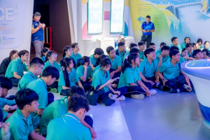 โรงเรียนสาธิต มรภ.เทพสตรี นำนักเรียน ม.2 และ ม.5 เปิดโลกทัศน์นอกห้องเรียน ณ ศูนย์การเรียนรู้ กฟผ. นนทบุรี มุ่งสร้างแรงบันดาลใจด้านพลังงานและสิ่งแวดล้อม