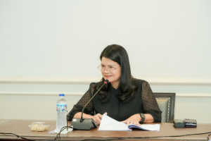 การประชุม คกก.บริหาร รร.สาธิต มรภ.เทพสตรี ครั้งที่ 2/2569