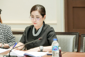 การประชุม คกก.บริหาร รร.สาธิต มรภ.เทพสตรี ครั้งที่ 2/2569