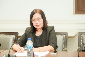 การประชุม คกก.บริหาร รร.สาธิต มรภ.เทพสตรี ครั้งที่ 2/2569