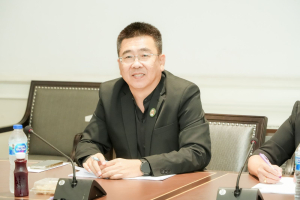 การประชุม คกก.บริหาร รร.สาธิต มรภ.เทพสตรี ครั้งที่ 2/2569