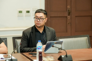 การประชุม คกก.บริหาร รร.สาธิต มรภ.เทพสตรี ครั้งที่ 2/2569