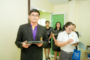 มรภ.เทพสตรี ร่วมประชุมหารือแนวทางการขับเคลื่อนการจัดตั้งสถานที่ผลิตอาหาร (อย. กลาง) หนุนสินค้าเกษตรชุมชน
