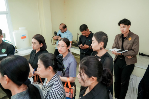 มรภ.เทพสตรี ร่วมประชุมหารือแนวทางการขับเคลื่อนการจัดตั้งสถานที่ผลิตอาหาร (อย. กลาง) หนุนสินค้าเกษตรชุมชน