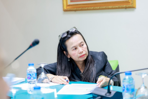 มรภ.เทพสตรี ร่วมประชุมหารือแนวทางการขับเคลื่อนการจัดตั้งสถานที่ผลิตอาหาร (อย. กลาง) หนุนสินค้าเกษตรชุมชน