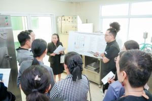 มรภ.เทพสตรี ร่วมประชุมหารือแนวทางการขับเคลื่อนการจัดตั้งสถานที่ผลิตอาหาร (อย. กลาง) หนุนสินค้าเกษตรชุมชน