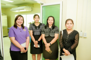 มรภ.เทพสตรี ร่วมประชุมหารือแนวทางการขับเคลื่อนการจัดตั้งสถานที่ผลิตอาหาร (อย. กลาง) หนุนสินค้าเกษตรชุมชน