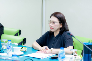 มรภ.เทพสตรี ร่วมประชุมหารือแนวทางการขับเคลื่อนการจัดตั้งสถานที่ผลิตอาหาร (อย. กลาง) หนุนสินค้าเกษตรชุมชน