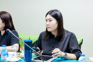 มรภ.เทพสตรี ร่วมประชุมหารือแนวทางการขับเคลื่อนการจัดตั้งสถานที่ผลิตอาหาร (อย. กลาง) หนุนสินค้าเกษตรชุมชน