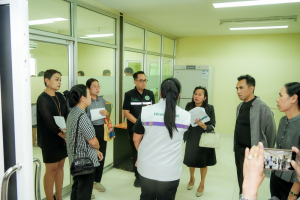 มรภ.เทพสตรี ร่วมประชุมหารือแนวทางการขับเคลื่อนการจัดตั้งสถานที่ผลิตอาหาร (อย. กลาง) หนุนสินค้าเกษตรชุมชน