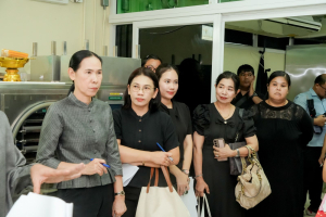 มรภ.เทพสตรี ร่วมประชุมหารือแนวทางการขับเคลื่อนการจัดตั้งสถานที่ผลิตอาหาร (อย. กลาง) หนุนสินค้าเกษตรชุมชน