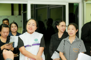 มรภ.เทพสตรี ร่วมประชุมหารือแนวทางการขับเคลื่อนการจัดตั้งสถานที่ผลิตอาหาร (อย. กลาง) หนุนสินค้าเกษตรชุมชน