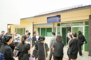 มรภ.เทพสตรี ร่วมประชุมหารือแนวทางการขับเคลื่อนการจัดตั้งสถานที่ผลิตอาหาร (อย. กลาง) หนุนสินค้าเกษตรชุมชน
