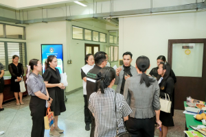 มรภ.เทพสตรี ร่วมประชุมหารือแนวทางการขับเคลื่อนการจัดตั้งสถานที่ผลิตอาหาร (อย. กลาง) หนุนสินค้าเกษตรชุมชน