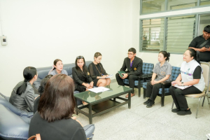 มรภ.เทพสตรี ร่วมประชุมหารือแนวทางการขับเคลื่อนการจัดตั้งสถานที่ผลิตอาหาร (อย. กลาง) หนุนสินค้าเกษตรชุมชน