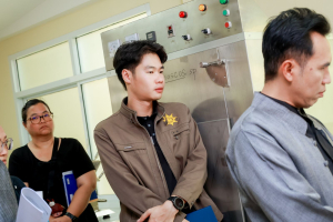 มรภ.เทพสตรี ร่วมประชุมหารือแนวทางการขับเคลื่อนการจัดตั้งสถานที่ผลิตอาหาร (อย. กลาง) หนุนสินค้าเกษตรชุมชน